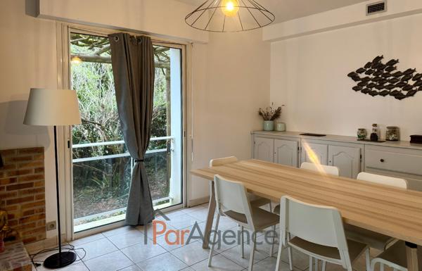 Appartement 4 pièces Vue mer Garage