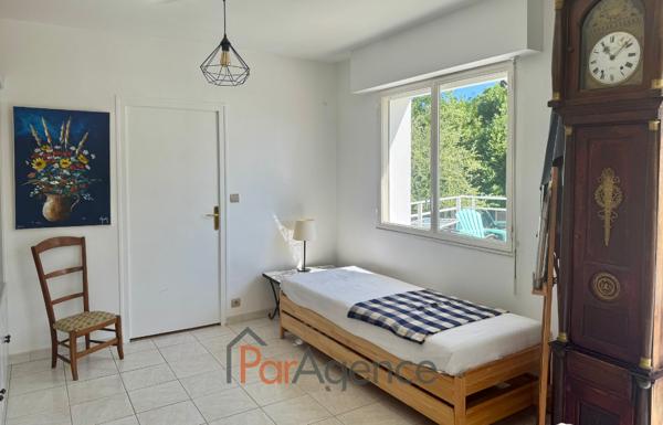 Appartement 4 pièces Vue mer Garage