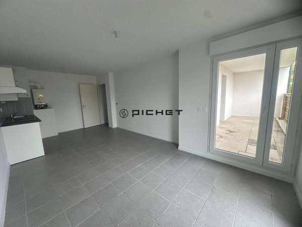 Appartement 2 pièces 44 m²