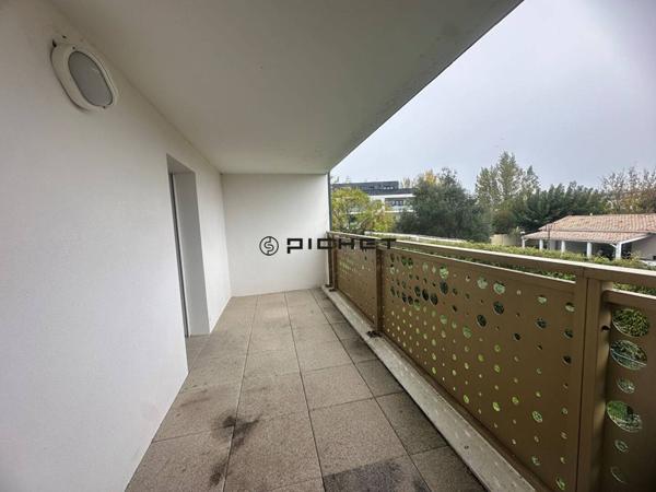 Appartement 2 pièces 44 m²