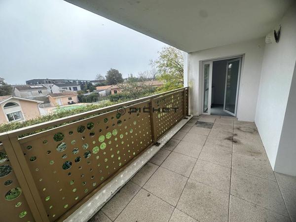 Appartement 2 pièces 44 m²