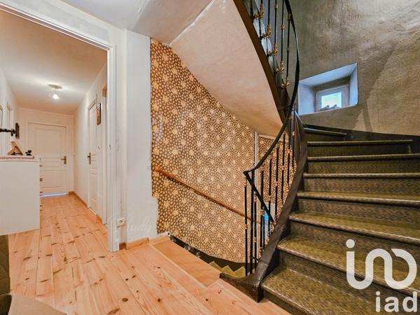 Maison à vendre 6 pièces 177 m² Sévérac d'Aveyron