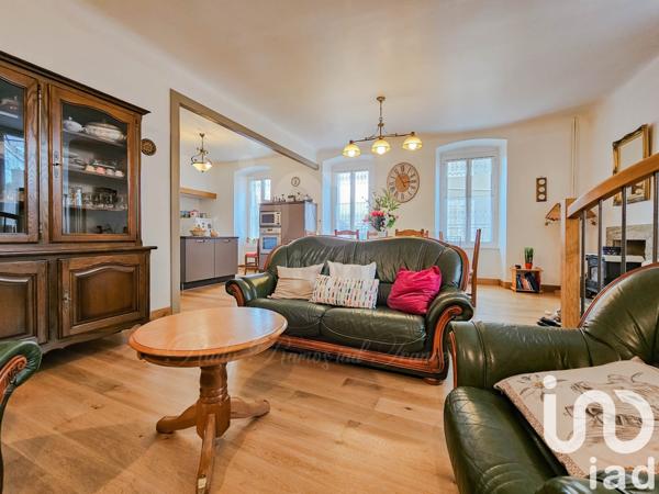 Maison à vendre 6 pièces 177 m² Sévérac d'Aveyron