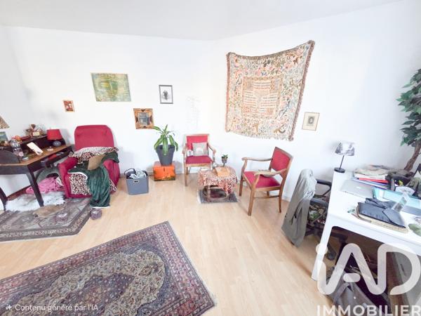 Studio à vendre 40 m² Strasbourg