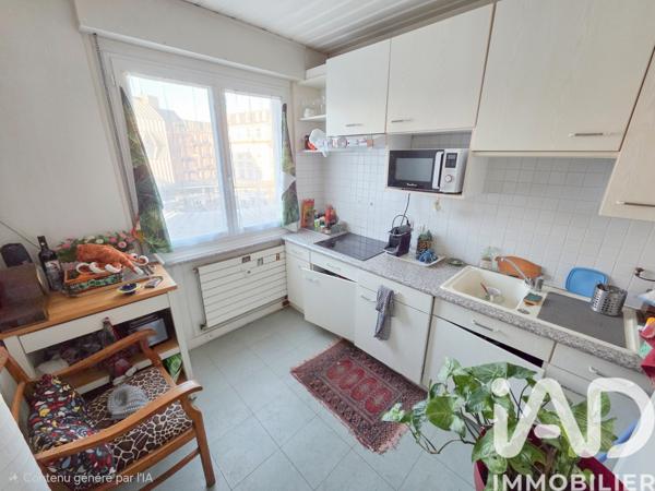 Studio à vendre 40 m² Strasbourg