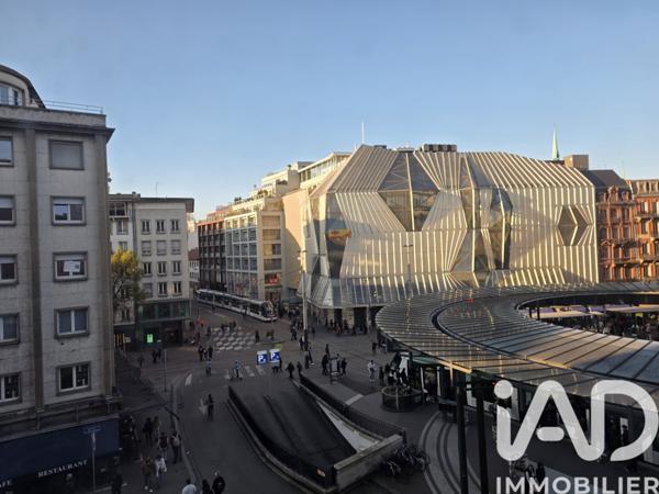 Studio à vendre 40 m² Strasbourg