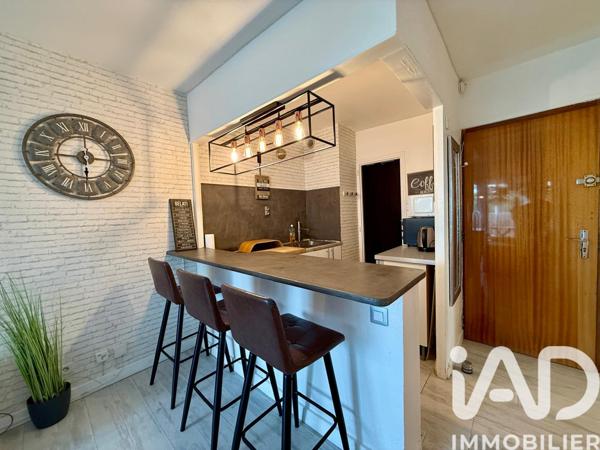 Appartement à vendre 1 pièce 29 m² Pérols