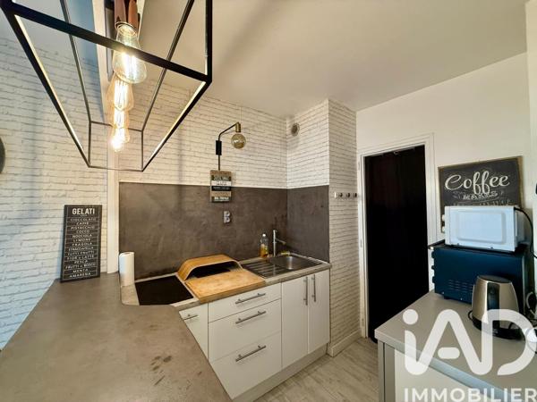 Appartement à vendre 1 pièce 29 m² Pérols