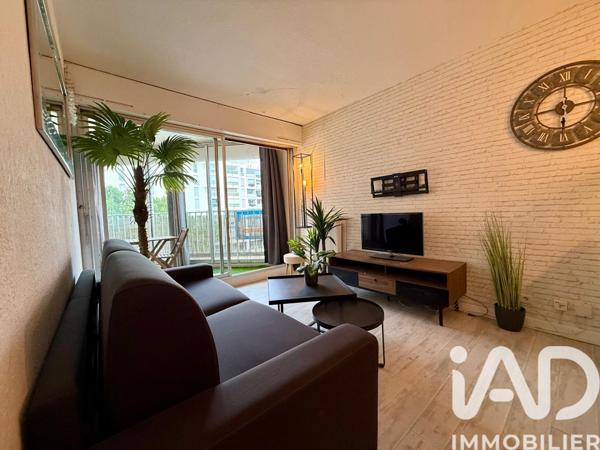 Appartement à vendre 1 pièce 29 m² Pérols