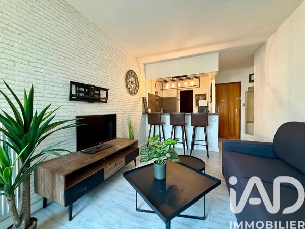 Appartement à vendre 1 pièce 29 m² Pérols