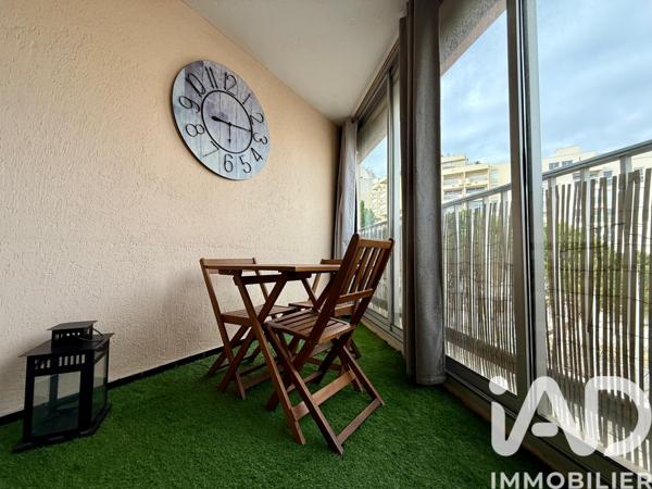 Appartement à vendre 1 pièce 29 m² Pérols