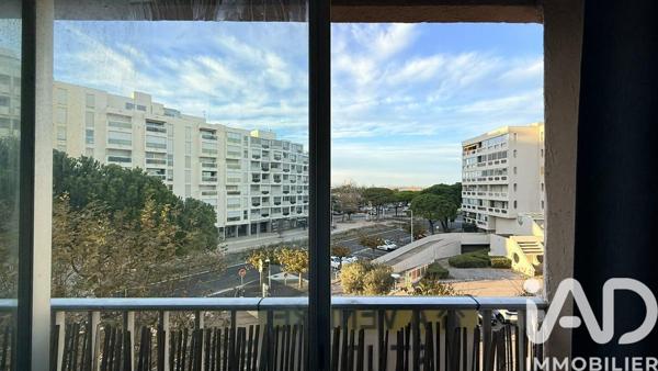 Appartement à vendre 1 pièce 29 m² Pérols