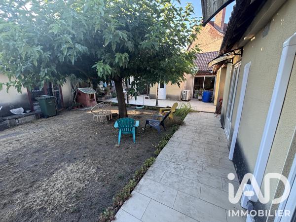 Maison à vendre 10 pièces 269 m² Yzeure