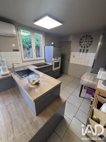 Maison à vendre 10 pièces 269 m² Yzeure