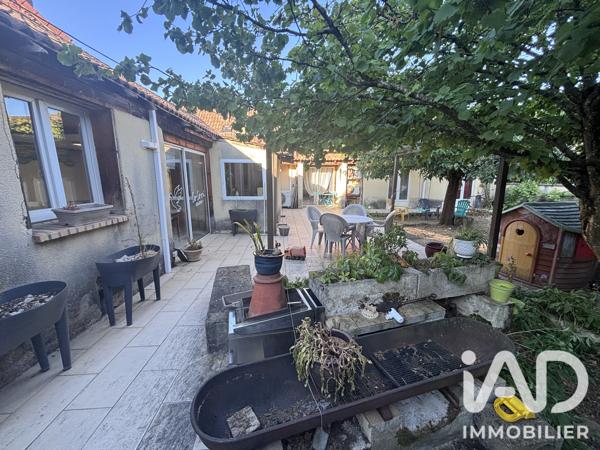 Maison à vendre 10 pièces 269 m² Yzeure