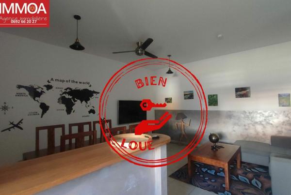 Appartement T3 à loué Meublé à Sainte-Marie97438 – Résidence Sécurisée Appartement T3 à loué Meublé à Sainte-Marie97438 – Résidence Sécurisée