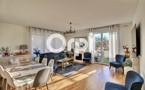 Appartement à vendre    4 pièces •  Marseille 11