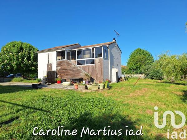 Maison à vendre 5 pièces 124 m² Esnandes