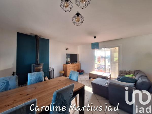 Maison à vendre 5 pièces 124 m² Esnandes