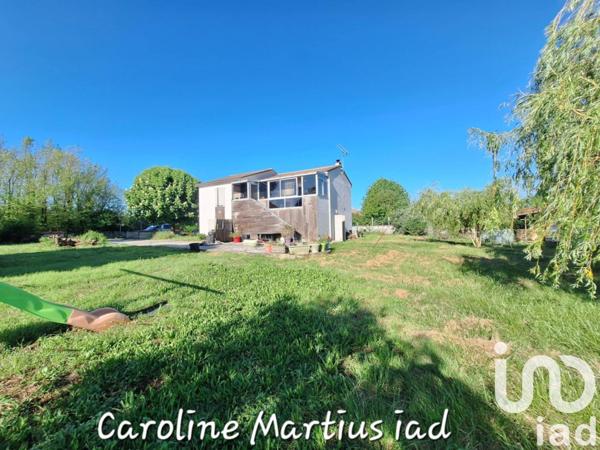 Maison à vendre 5 pièces 124 m² Esnandes