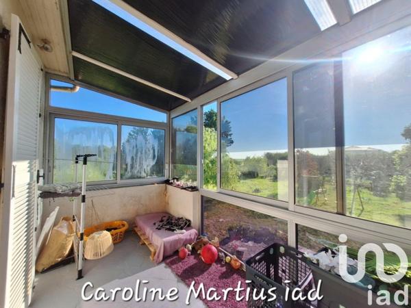 Maison à vendre 5 pièces 124 m² Esnandes