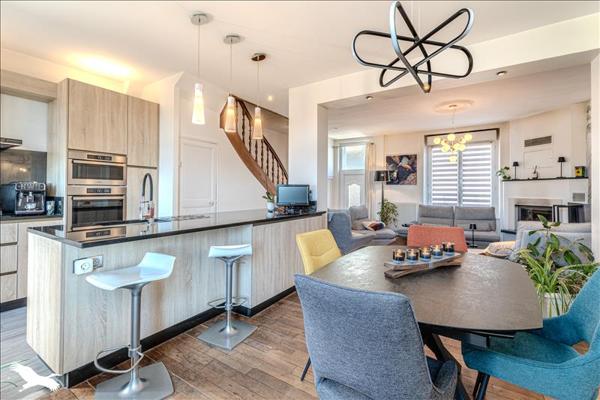 Maison à vendre |  Limoges |  6 pièces | 122 m²