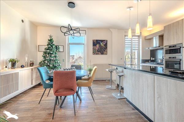 Maison à vendre |  Limoges |  6 pièces | 122 m²