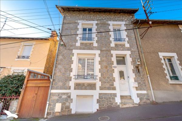 Maison à vendre |  Limoges |  6 pièces | 122 m²