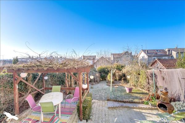 Maison à vendre |  Limoges |  6 pièces | 122 m²