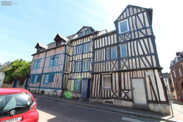 Immeuble à vendre à Rouen en Seine-Maritime (76000), ref : 14131/732   
CONSERVATOIRE