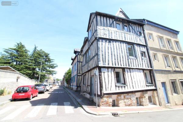 Immeuble à vendre à Rouen en Seine-Maritime (76000), ref : 14131/732   
CONSERVATOIRE