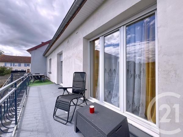 Maison à vendre  6 pièces - 106 m2 HERICOURT - 70