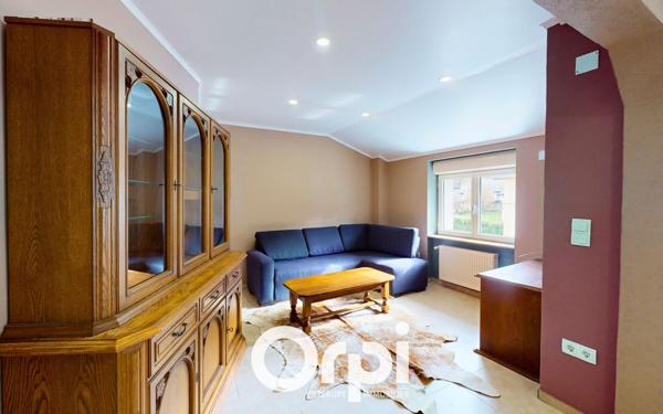 Appartement à louer    3 pièces • 61,18 m2 Russange