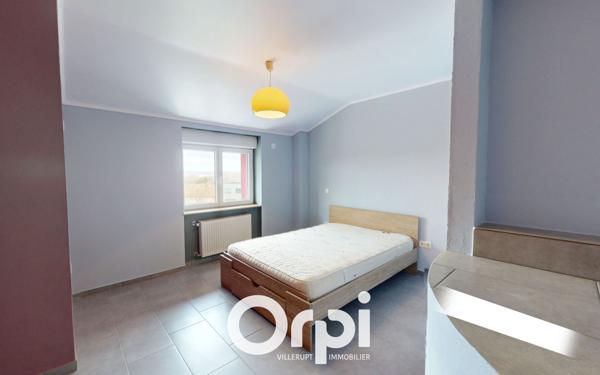 Appartement à louer    3 pièces • 61,18 m2 Russange