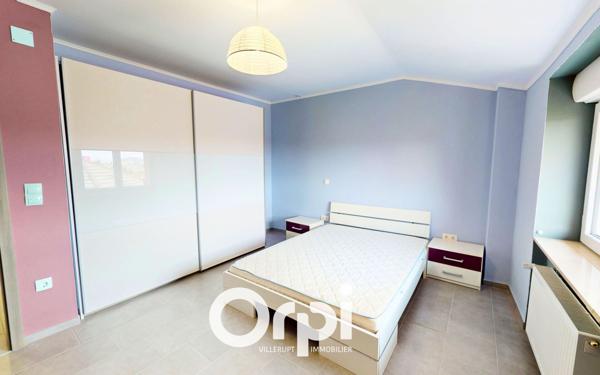 Appartement à louer    3 pièces • 61,18 m2 Russange