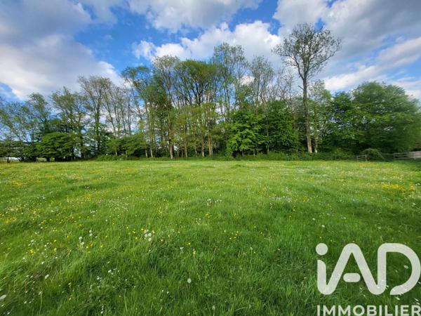 Terrain à vendre 1 000 m² Saint-Menges
