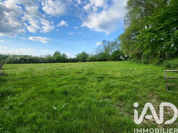 Terrain à vendre 1 000 m² Saint-Menges
