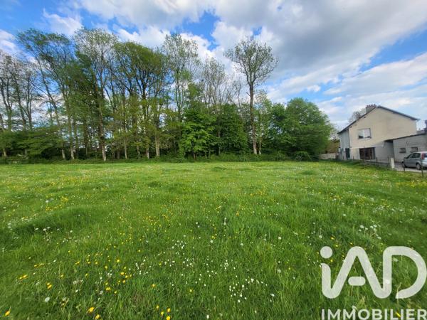 Terrain à vendre 1 000 m² Saint-Menges