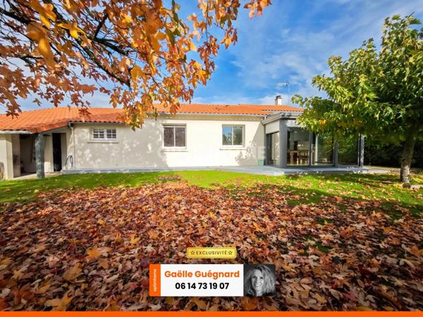 TREMENTINES MAISON DE PLAIN-PIED