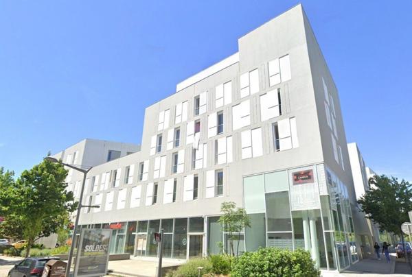 INVESTISSEMENT LOCATIF – LYON 9 – Résidence Étudiante Studio 9 - 4,54% de rentabilité