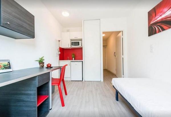 INVESTISSEMENT LOCATIF – LYON 9 – Résidence Étudiante Studio 9 - 4,54% de rentabilité