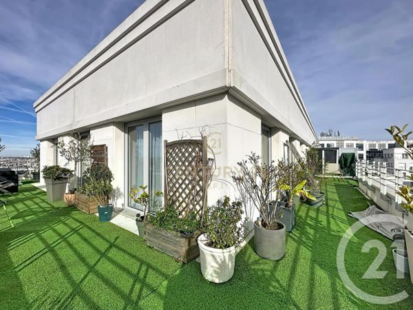 Appartement F3 Bis à vendre  3 pièces - 68,37 m2 NOISY LE GRAND - 93