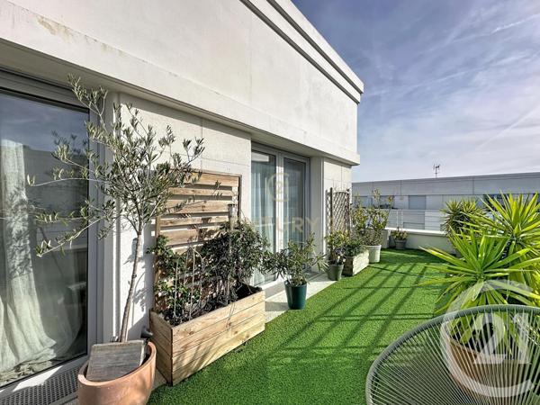 Appartement F3 Bis à vendre  3 pièces - 68,37 m2 NOISY LE GRAND - 93