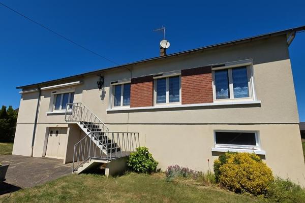 Maison à vendre |  La Châtre |  9 pièces | 158 m²