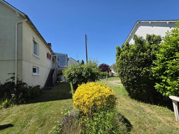 Maison à vendre |  La Châtre |  9 pièces | 158 m²