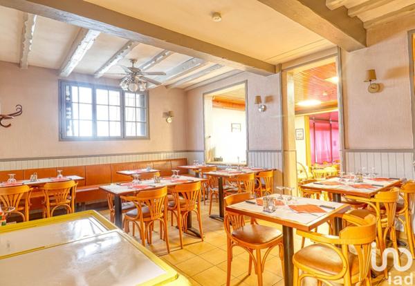 Bar-brasserie à vendre 129 m² Conflans-Sainte-Honorine