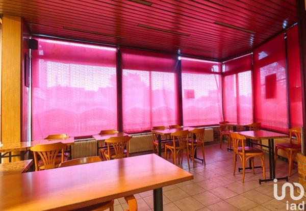 Bar-brasserie à vendre 129 m² Conflans-Sainte-Honorine