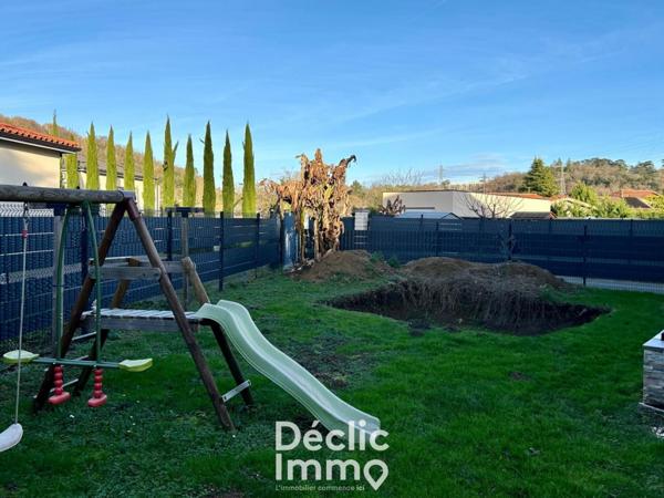 Vente maison individuelle Bouliac, 157m² 7 pièces 470 000€ avec garage