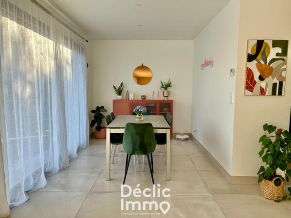 Vente maison individuelle Bouliac, 157m² 7 pièces 470 000€ avec garage