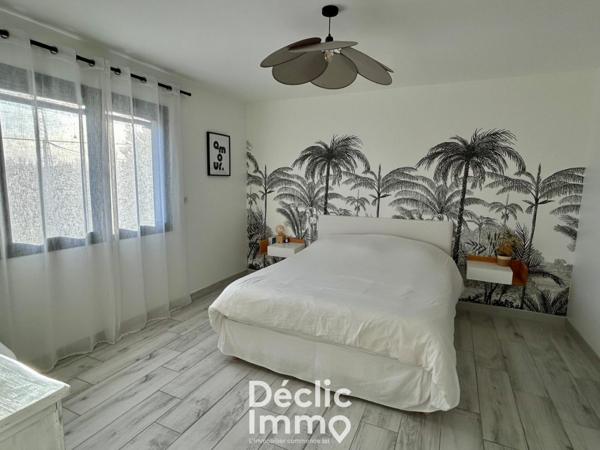 Vente maison individuelle Bouliac, 157m² 7 pièces 470 000€ avec garage